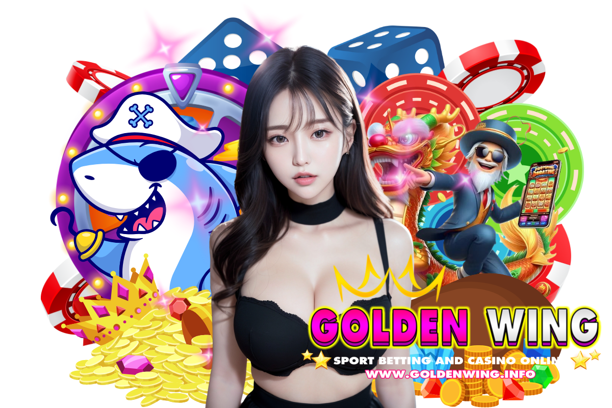 golden wing สมัคร
