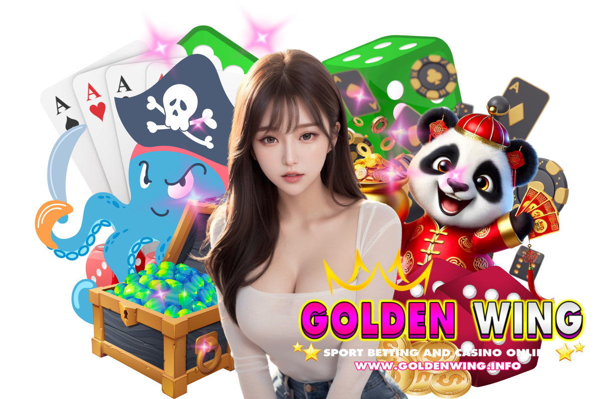 golden wing สล็อต