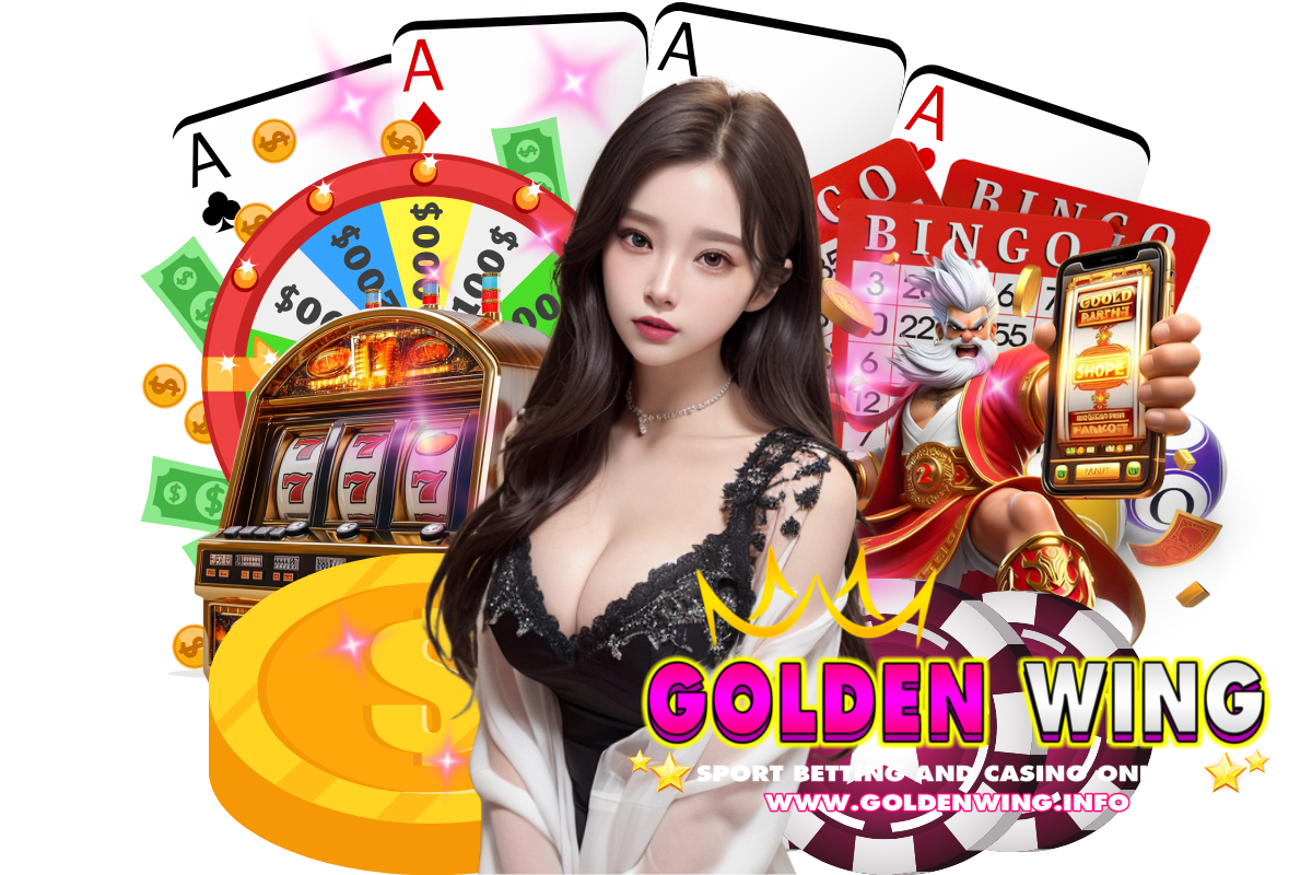 golden wing